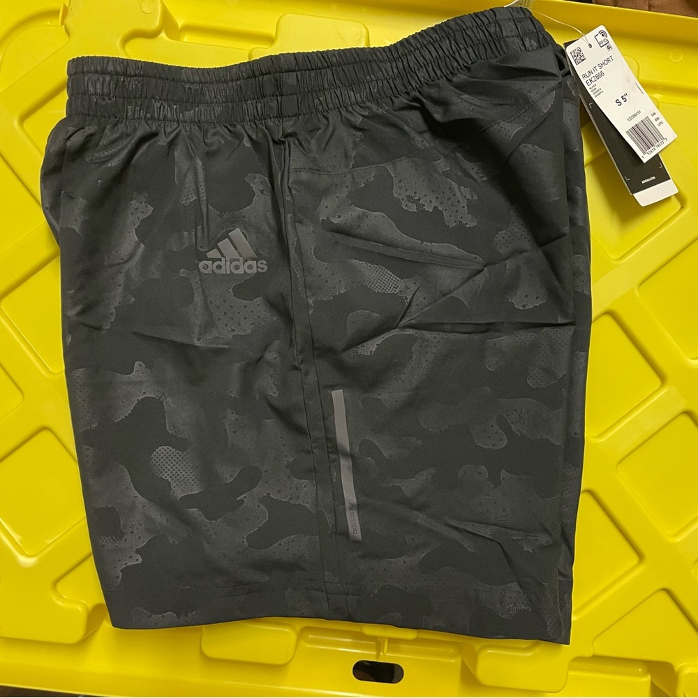 Adidas Small 5” Shorts